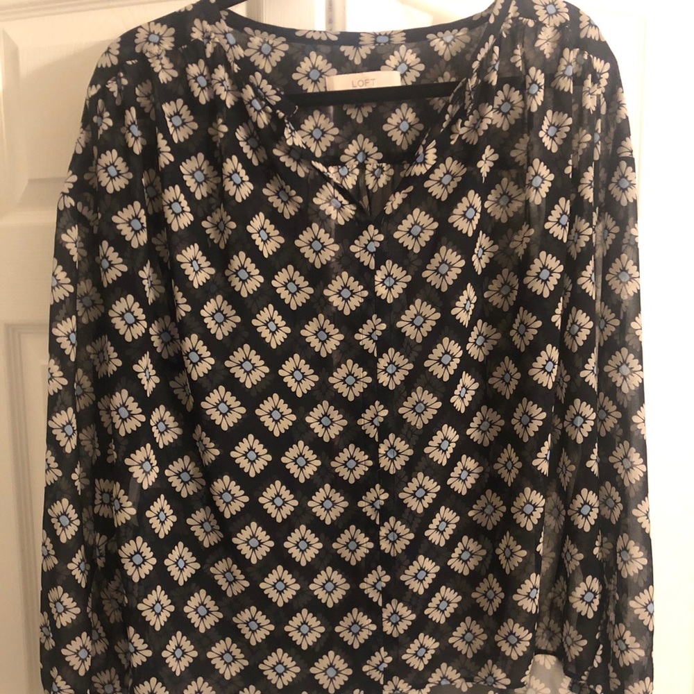 Medium loft shirt